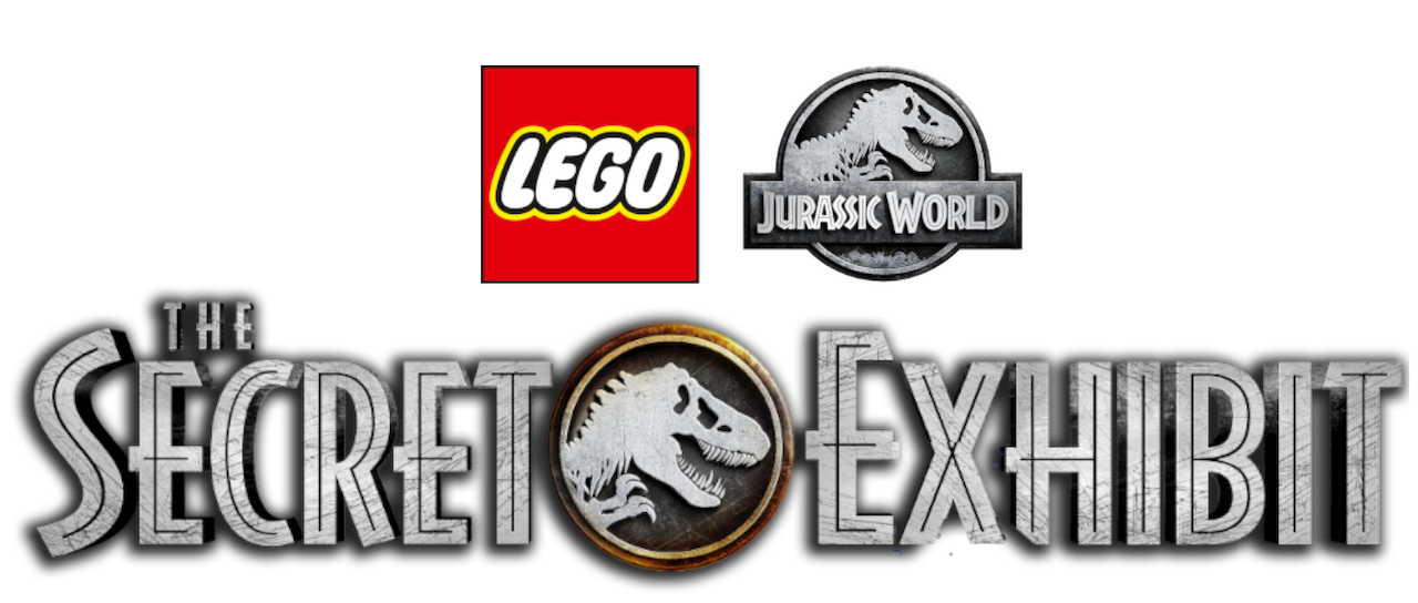 lego jurassic park logo