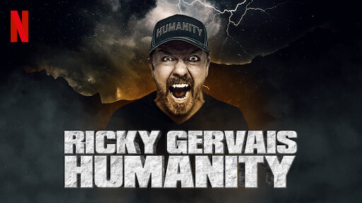 Ricky Gervais: Humanity