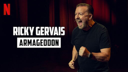 Ricky Gervais: Armageddon