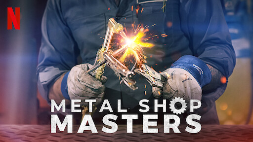 Metal Shop Masters