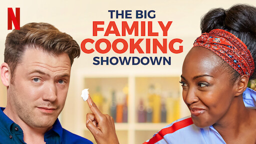 The Big Family Cooking Showdown