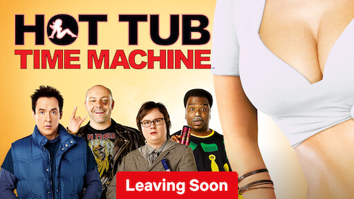 Hot Tub Time Machine