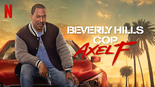 Beverly Hills Cop: Axel F