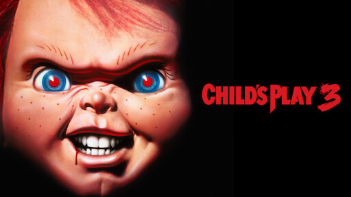 Child's Play 3