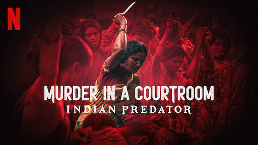 Indian Predator: Murder in a Courtroom