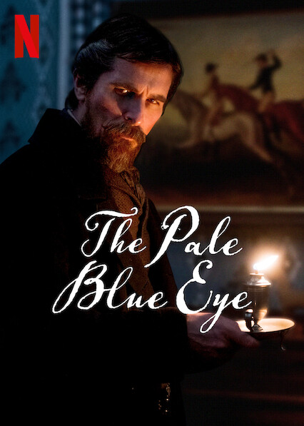 The Pale Blue Eye  Netflix Media Center