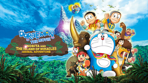 Doraemon The Movie Nobita S Great Adventure In The Antarctic Kachi Kochi Netflix