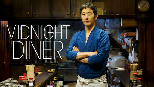 Midnight Diner: Tokyo Stories | Netflix Official Site