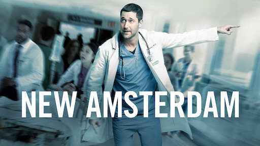 New Amsterdam | Netflix