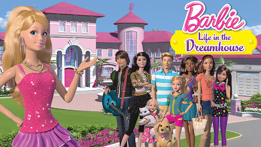 barbie netflix