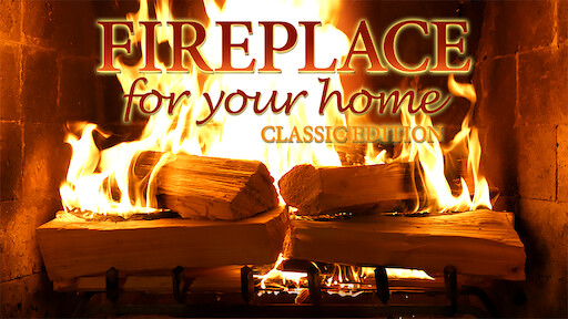 Fireplace For Your Home Netflix