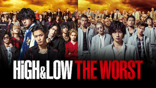 High Low The Movie 3 Final Mission Netflix High Low The Movie 3 Final Mission Netflix