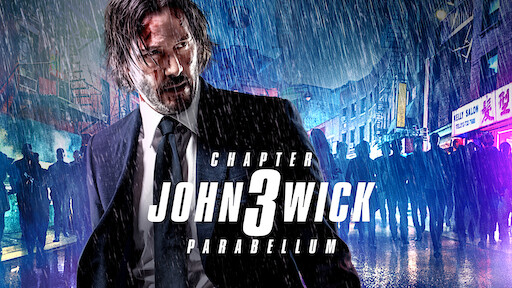 John Wick Netflix