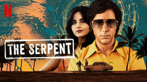 The Serpent S01 2021 banner HDMoviesFair