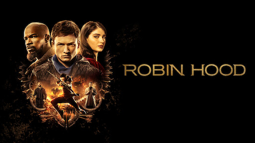 Robin Hood Netflix