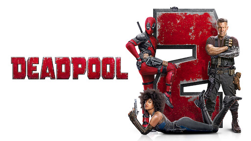 watch deadpool 2 netflix