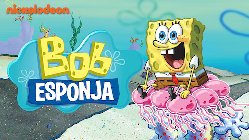 Bob Esponja Netflix