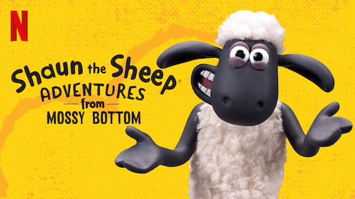 Shaun The Sheep Netflix