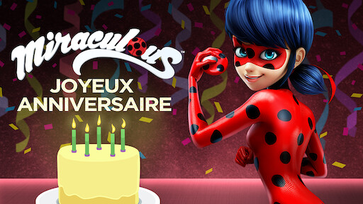 Pokemon Joyeux Anniversaire Netflix