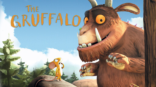 The Gruffalo S Child Netflix