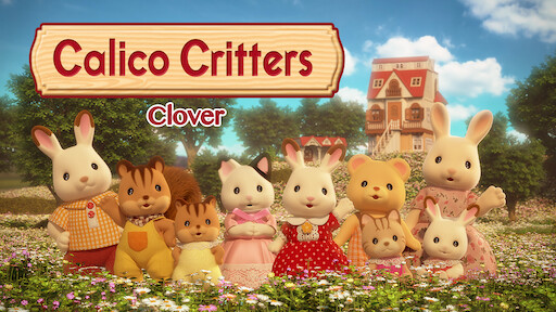 calico critters movie