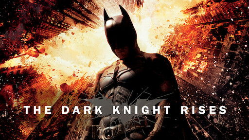 The Dark Knight Netflix The Dark Knight Netflix