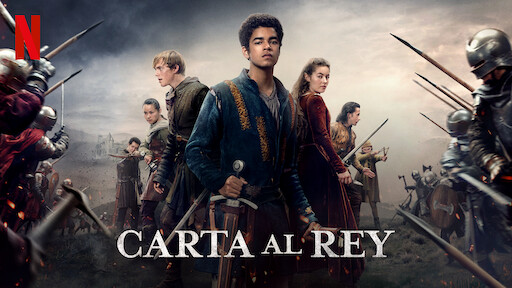 The Last Kingdom | Sitio oficial de Netflix