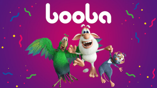 Booba Cartoon Netflix - Goimages Park