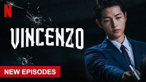Vincenzo Netflix Official Site
