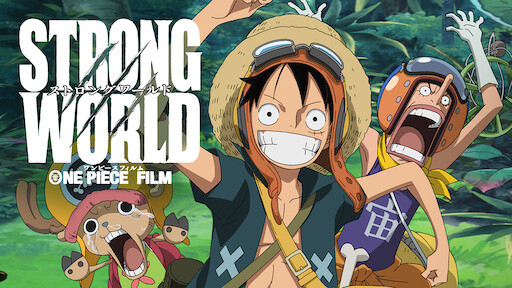 One Piece The Movie Netflix One Piece The Movie Netflix