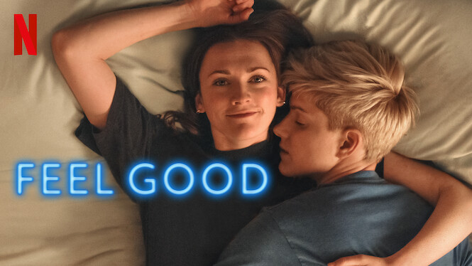 Feel good serie discount netflix